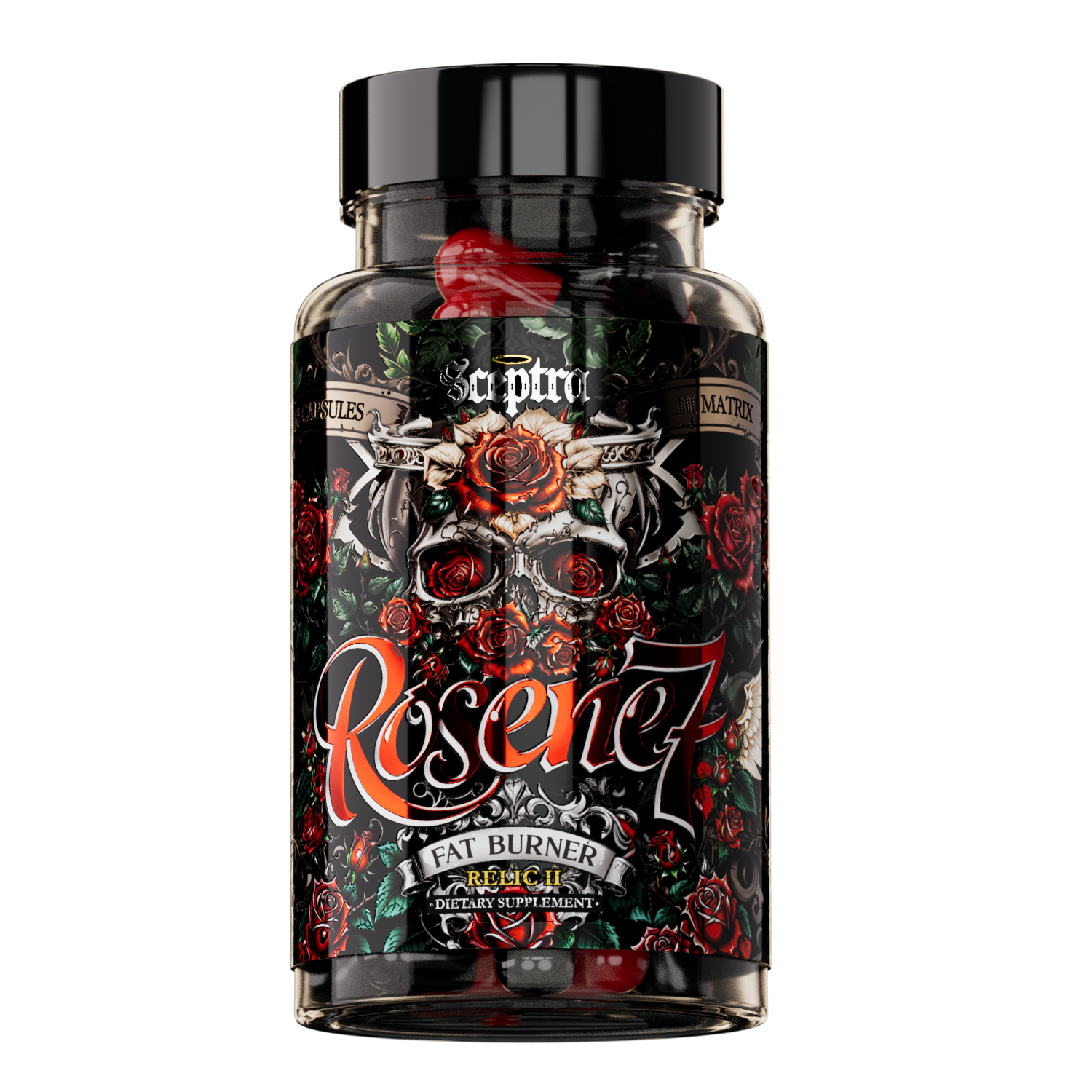 Rosene7 – мощный жиросжигатель, средство для похудения