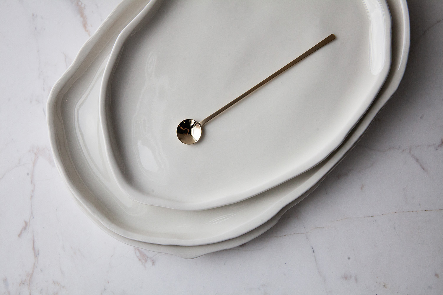 Большое фарфоровое блюдо – Kitchen Ceremony