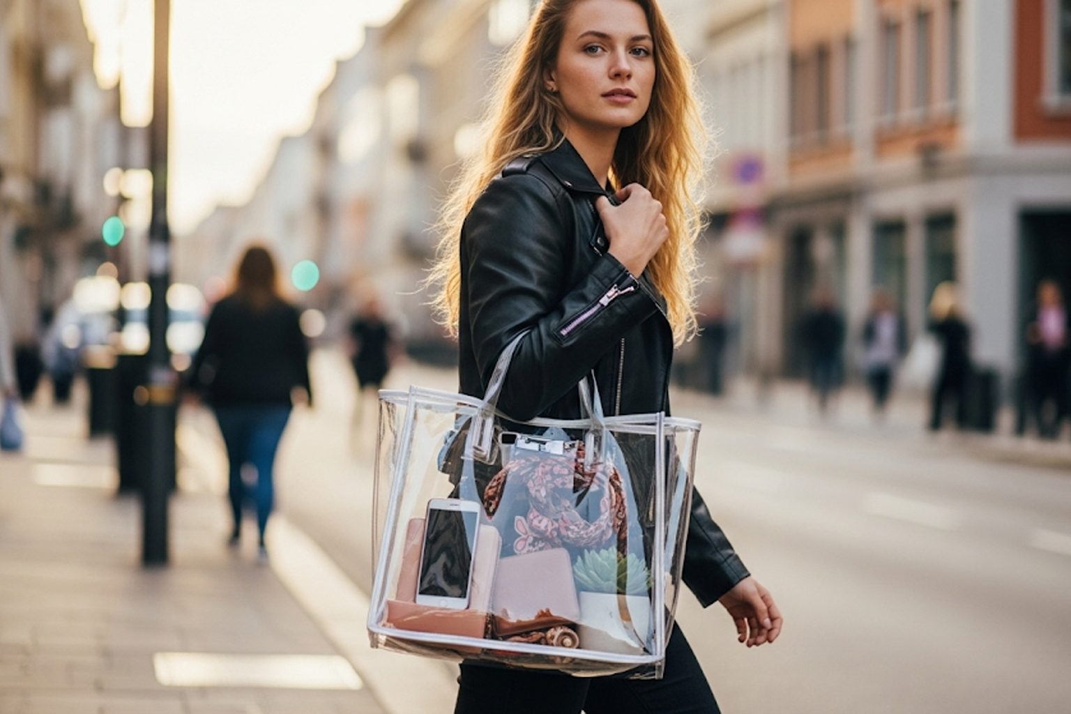 5 модних жіночих сумок у 2025 році: актуальні тренди