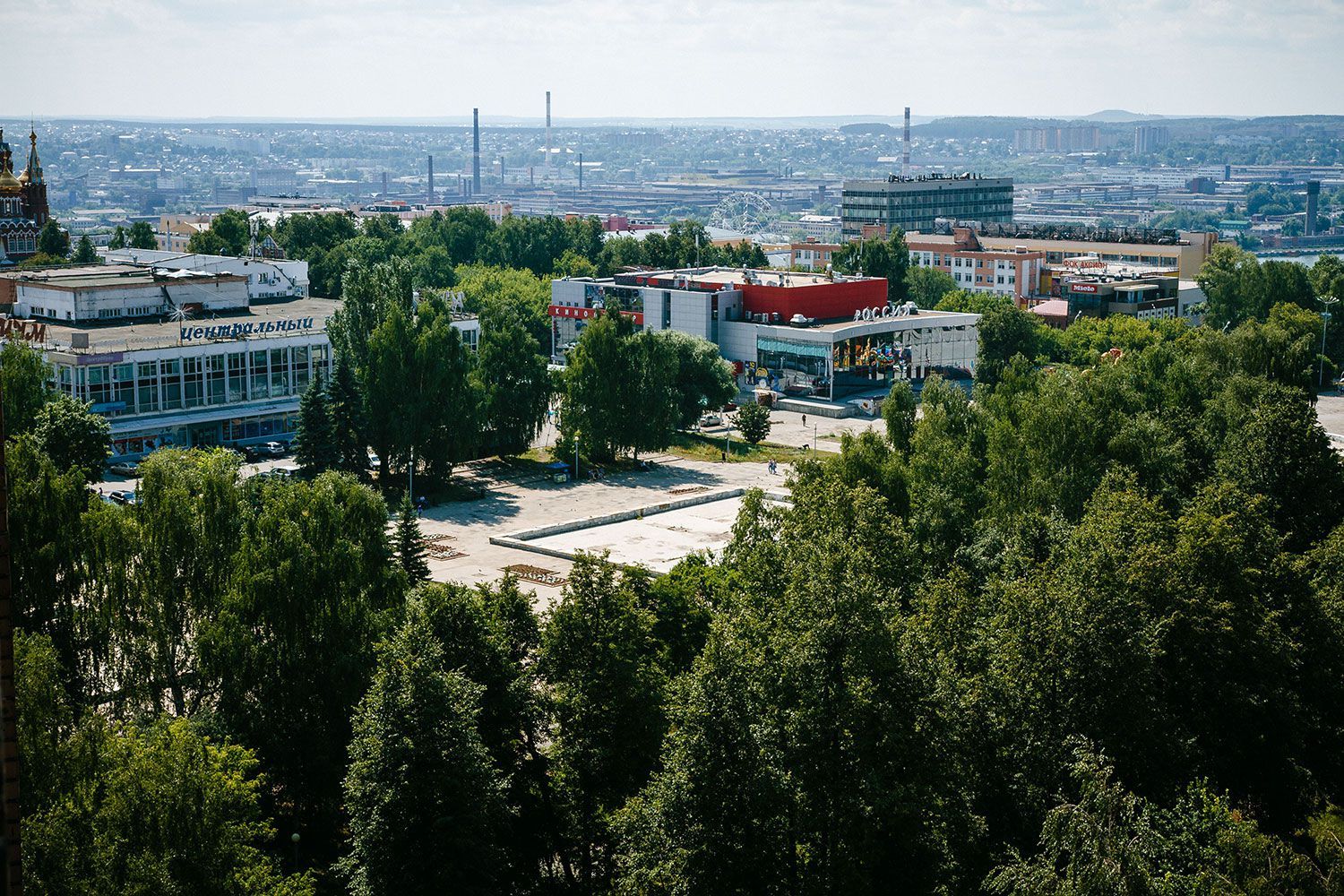 Историческая экскурсия по Ижевску для жителей города и туристов — Новости  Ижевска и Удмуртии, новости России и мира — на сайте Ижлайф все актуальные  новости за сегодня