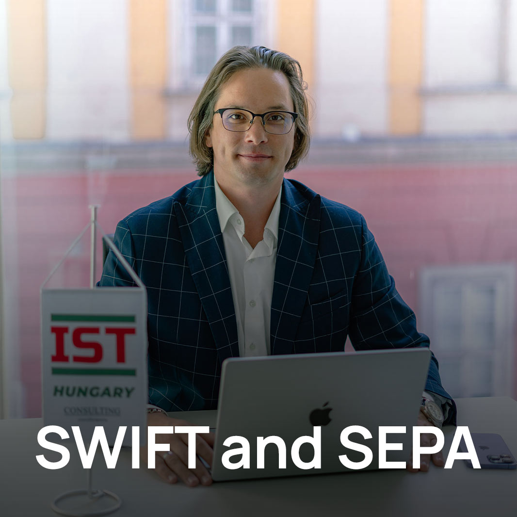 SEPA and SWIFT