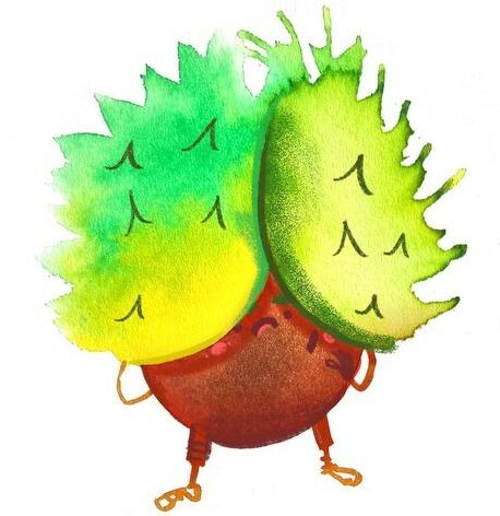 Учимся с каштаном