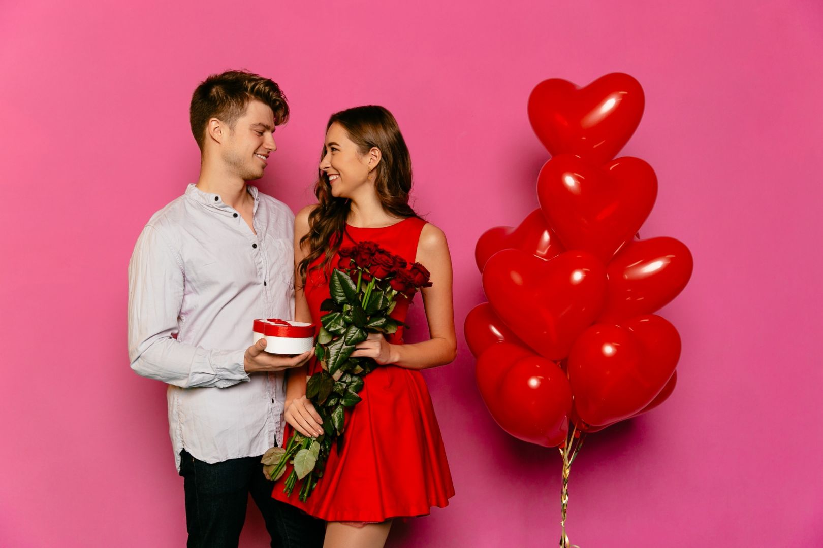 Как отметить 14 февраля: 10 идей для Дня Валентина | Снова Праздник! | Коллекция праздничных идей