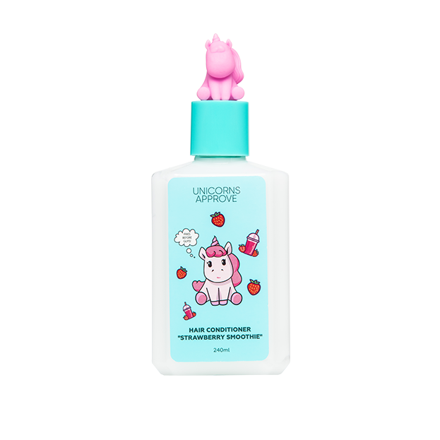 Conditioner Unicorns Approve