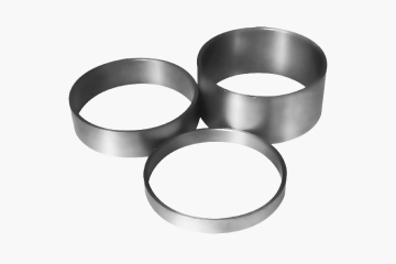 Раскатные кольца