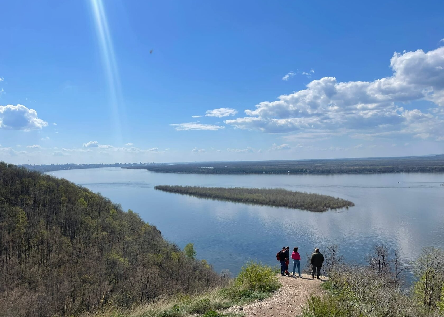 Красивые Места Самарской Области Фото