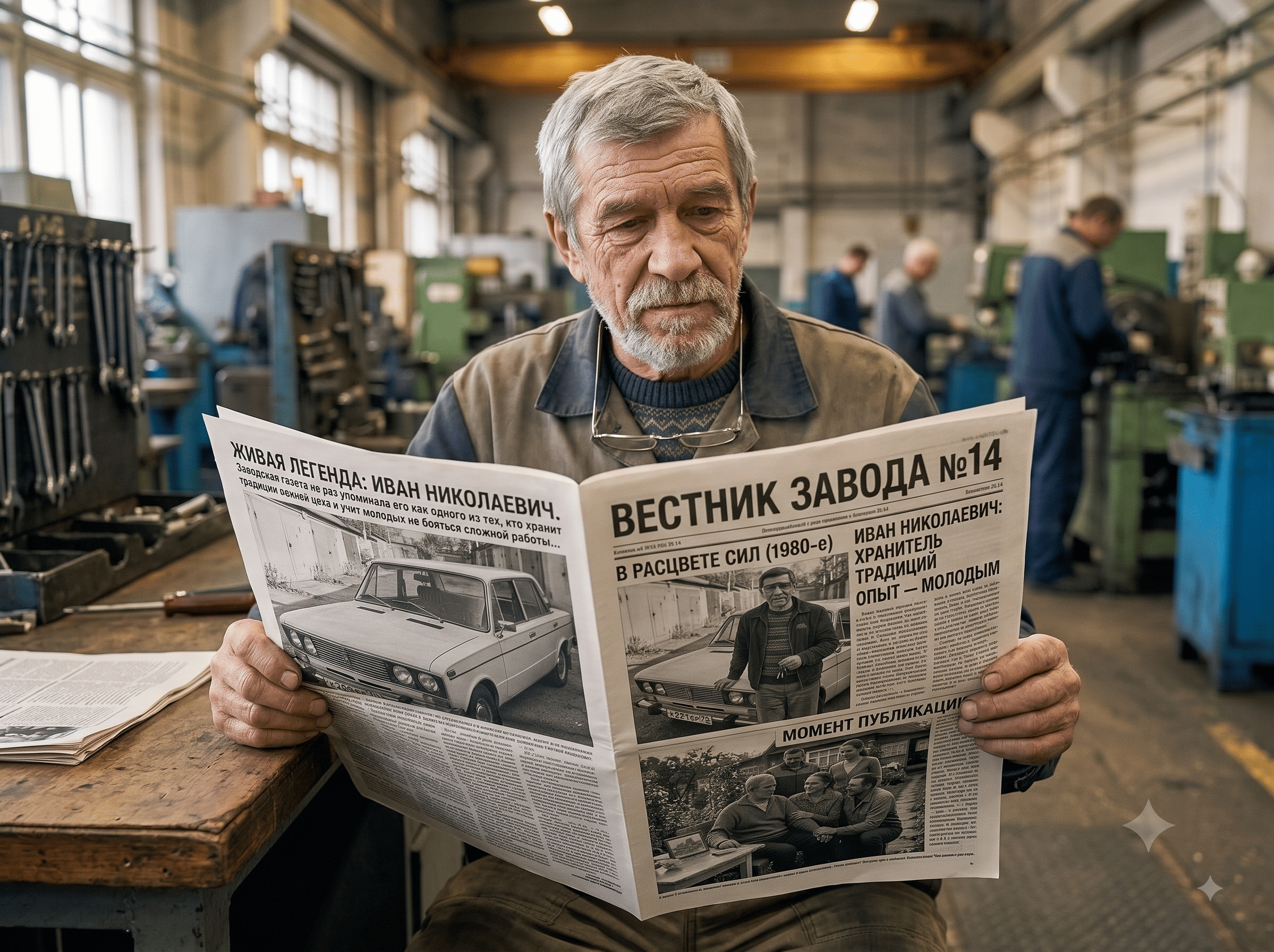 Семейное фото