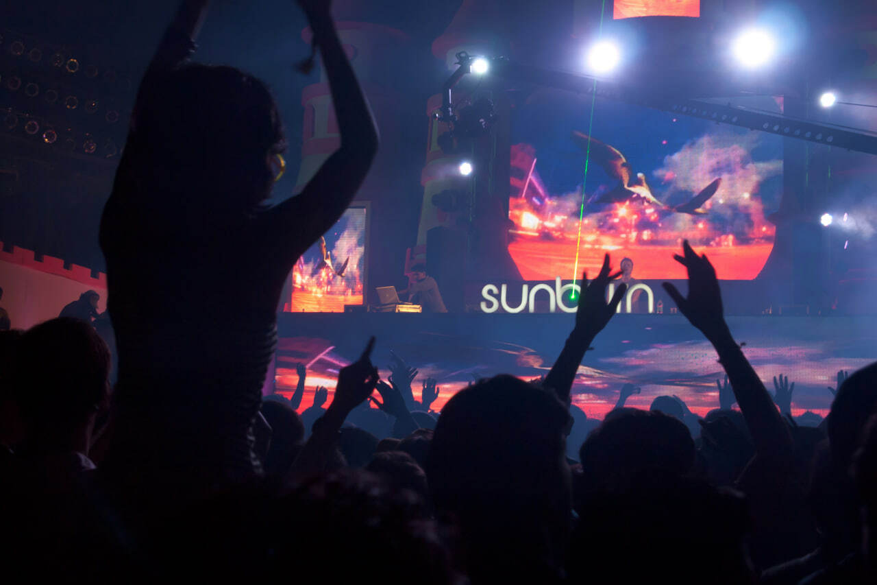 Фестиваль Sunburn 2024 | Все самое важное о событии