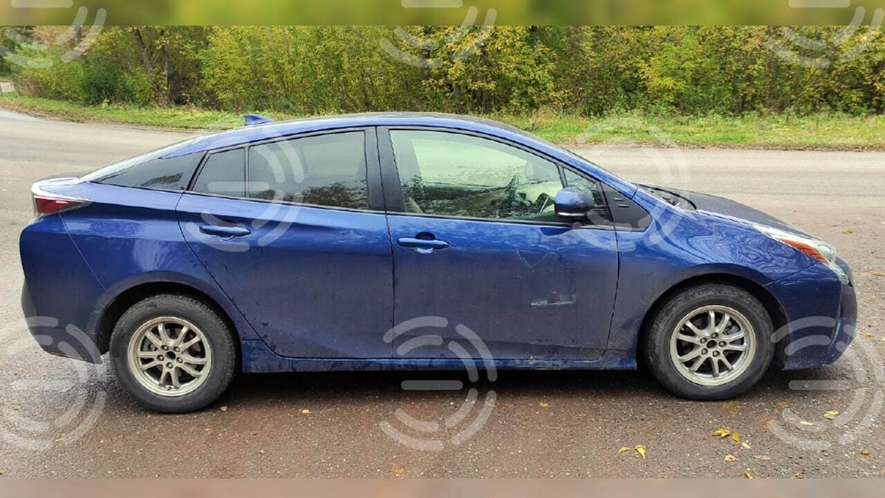 Оформление ЭПТС и СБКТС на TOYOTA PRIUS в Кировской области фото №3