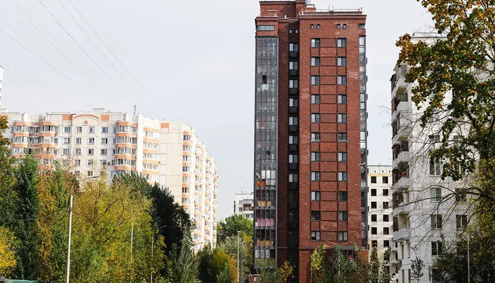Дежнева ул., д. 8