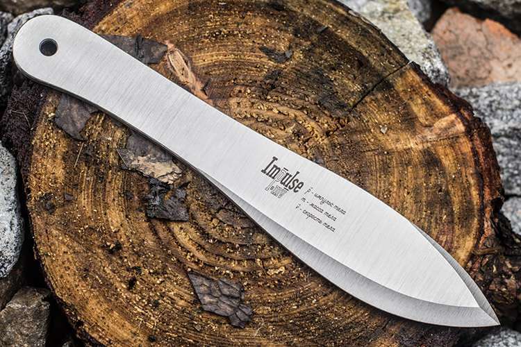 Kizlyar Supreme IMPULSE knife model