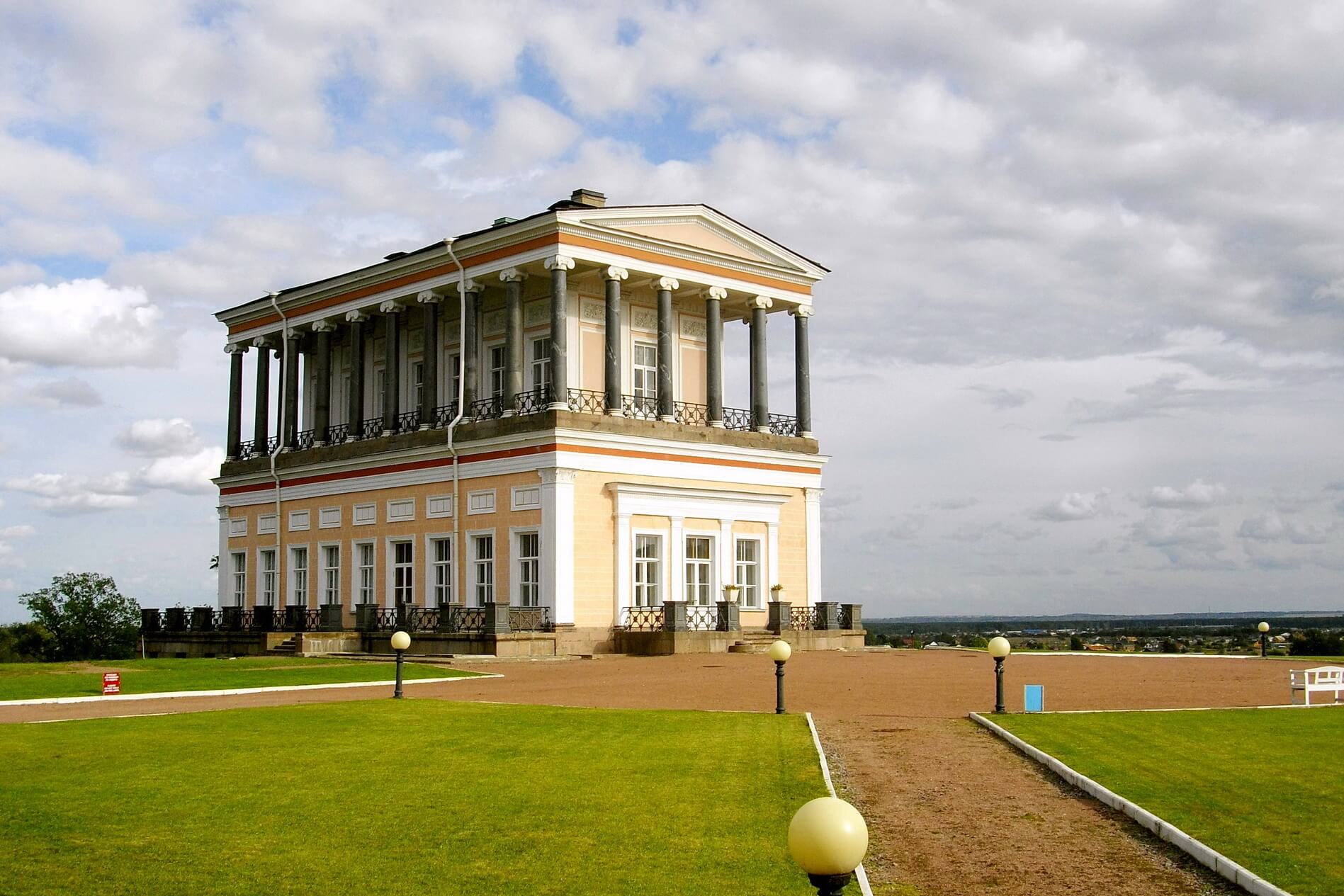 История Места