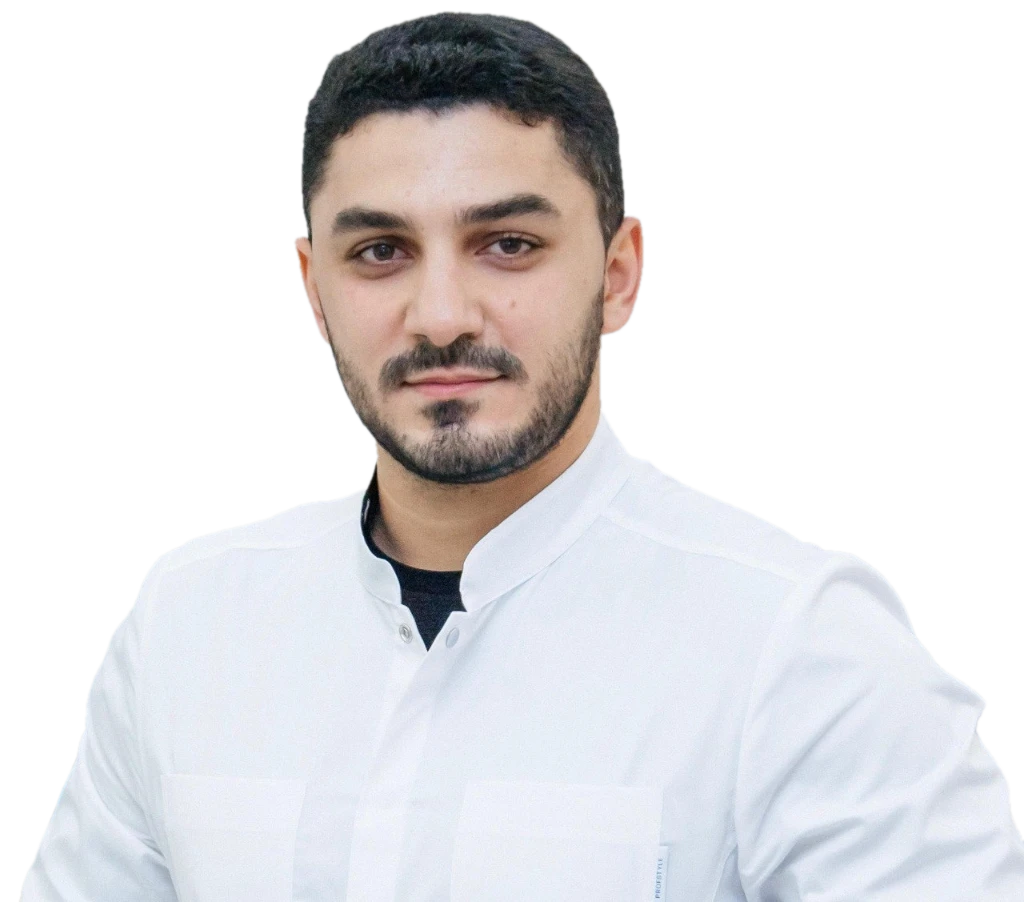 Фото врача Мамедова Э. А.