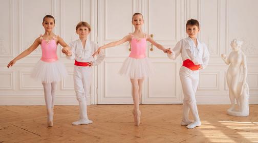 Внешний вид и форма для занятий балетом | Императорская школа русского ...