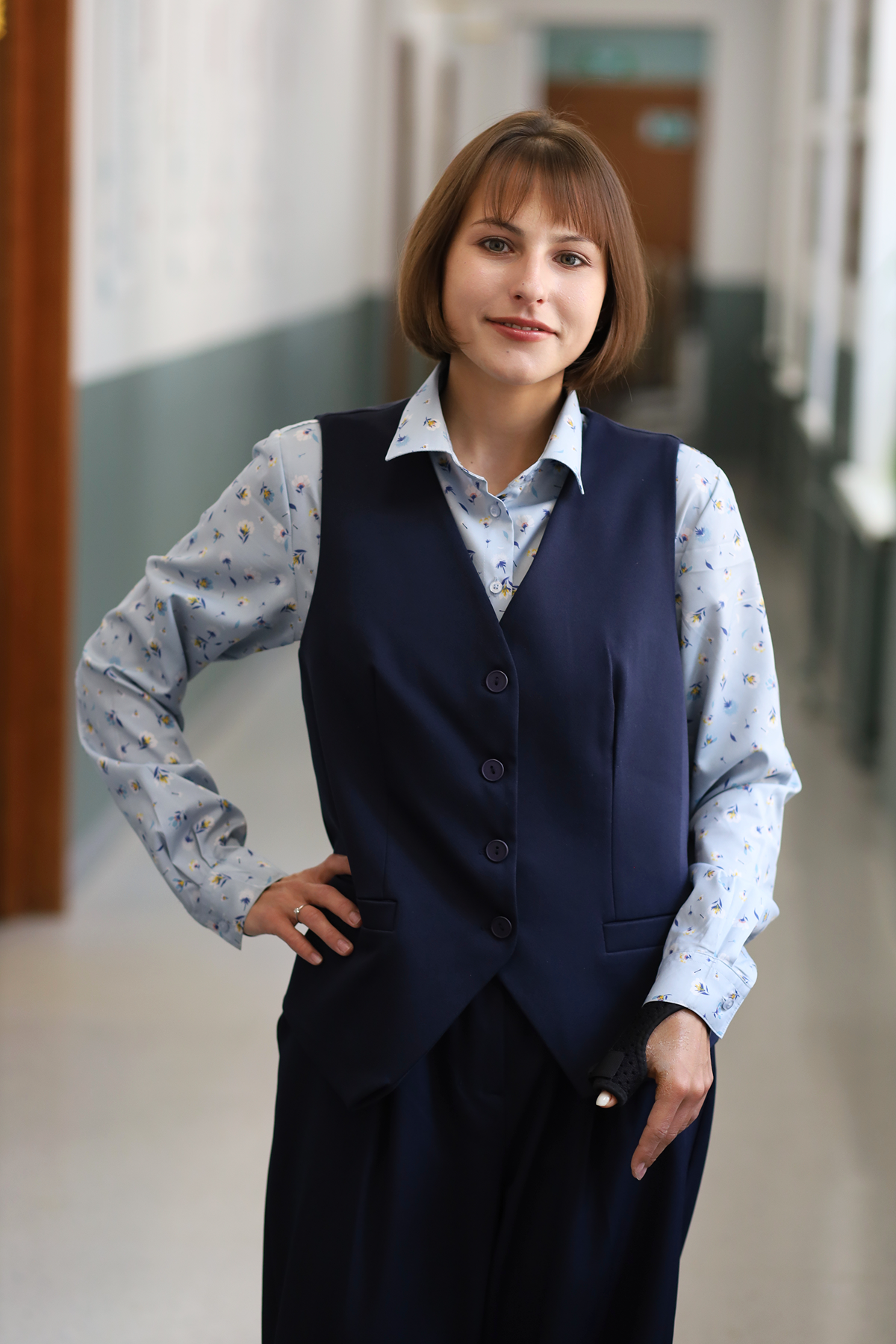 Лобова Ксения Валерьевна