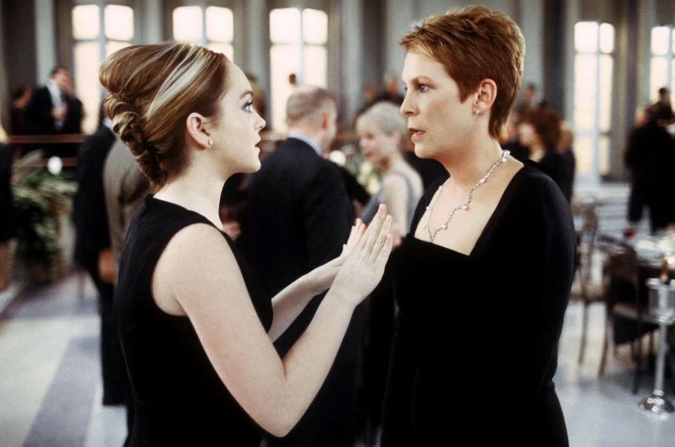 Кадр из фильма «Чумовая пятница» 2003