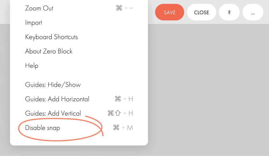 6 новых функций в Zero Block