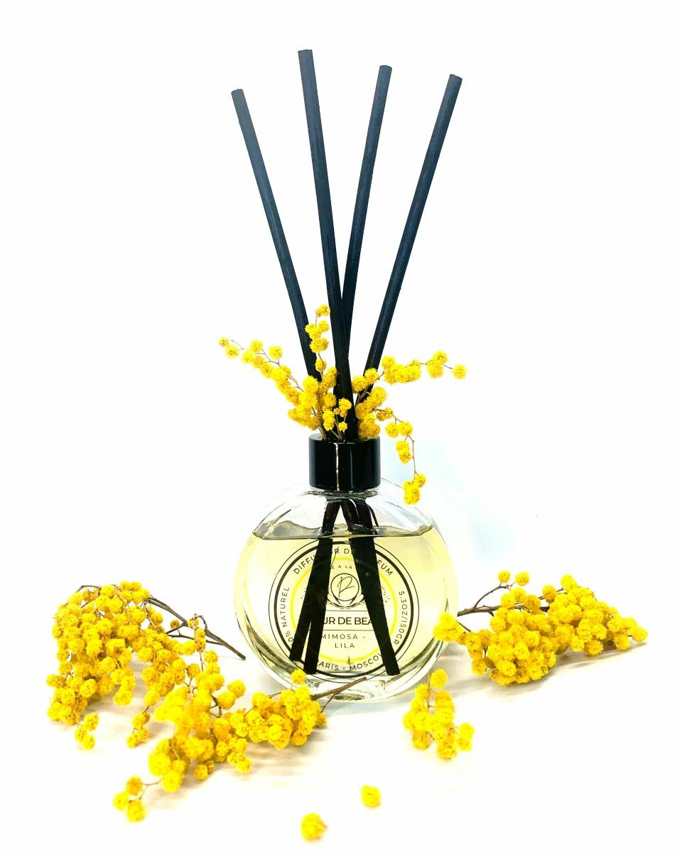 диффузор с мимозой