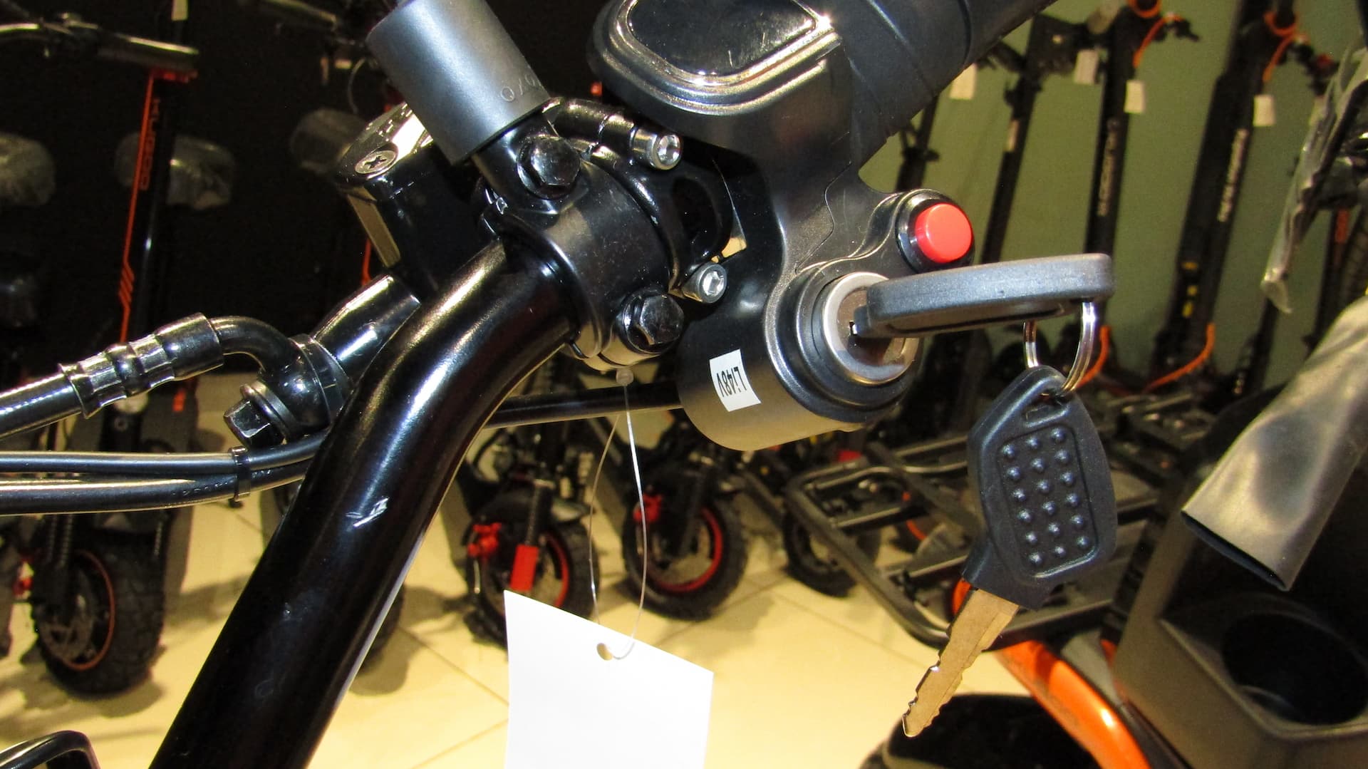 Обзор электропитбайка Kugoo Wish 01 Pro