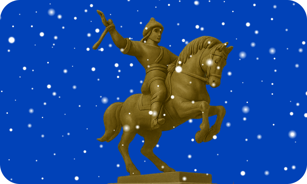 Иллюстрация по России