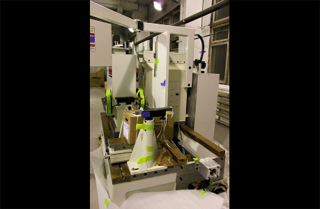 IRKDVS. Пополнение нашего станочного парка.