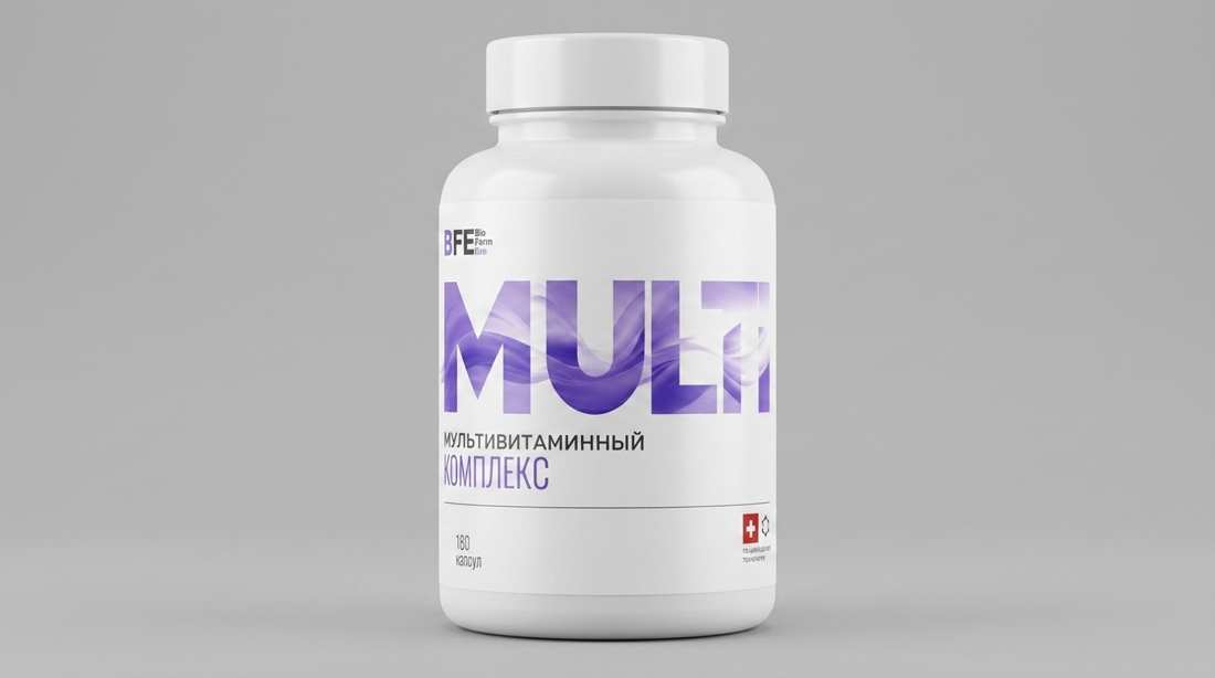 Мультивитаминный комплекс BFE