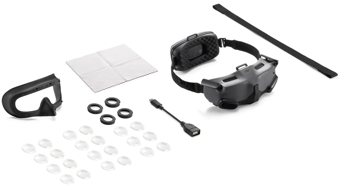 Dji goggles integra