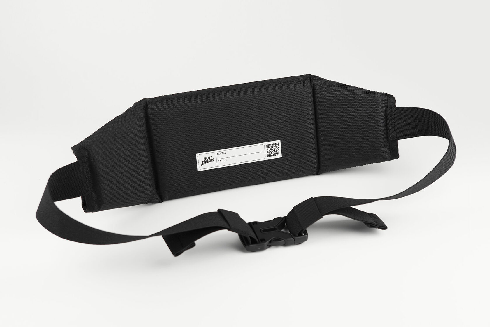 Баттсейвер M-10-P складная сидушка. Сложенный