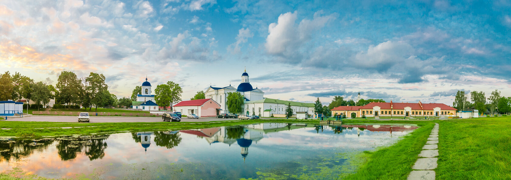 Фото жировичского монастыря