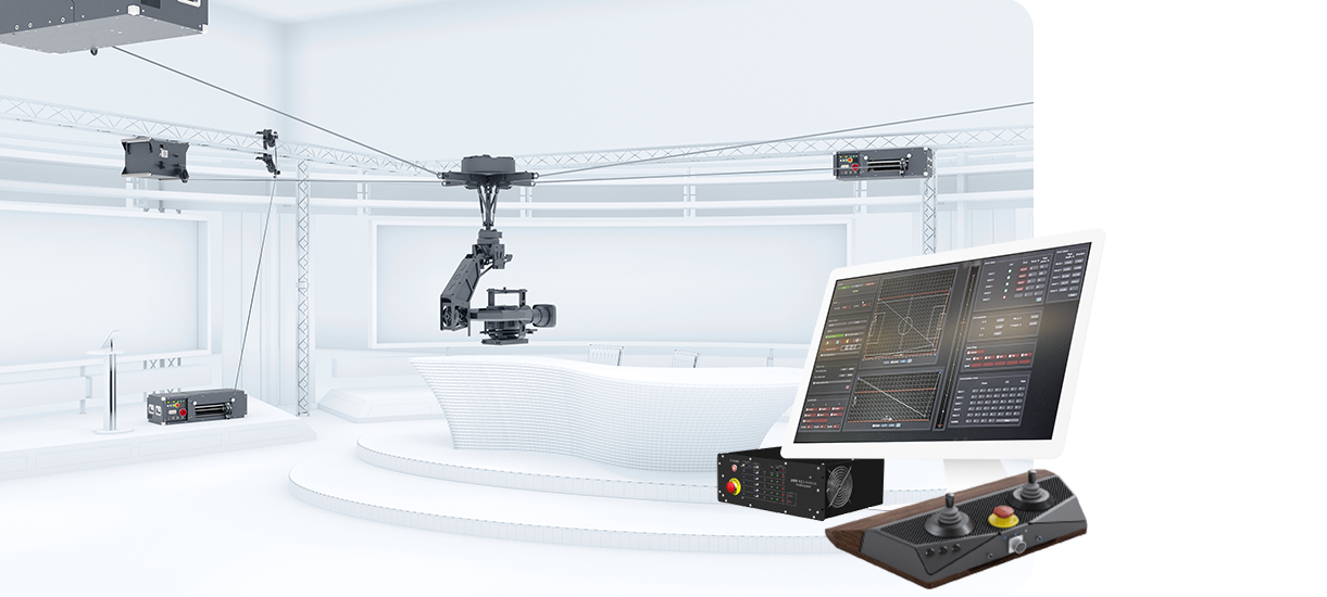 Cable Cam Systems - JoyMechanix