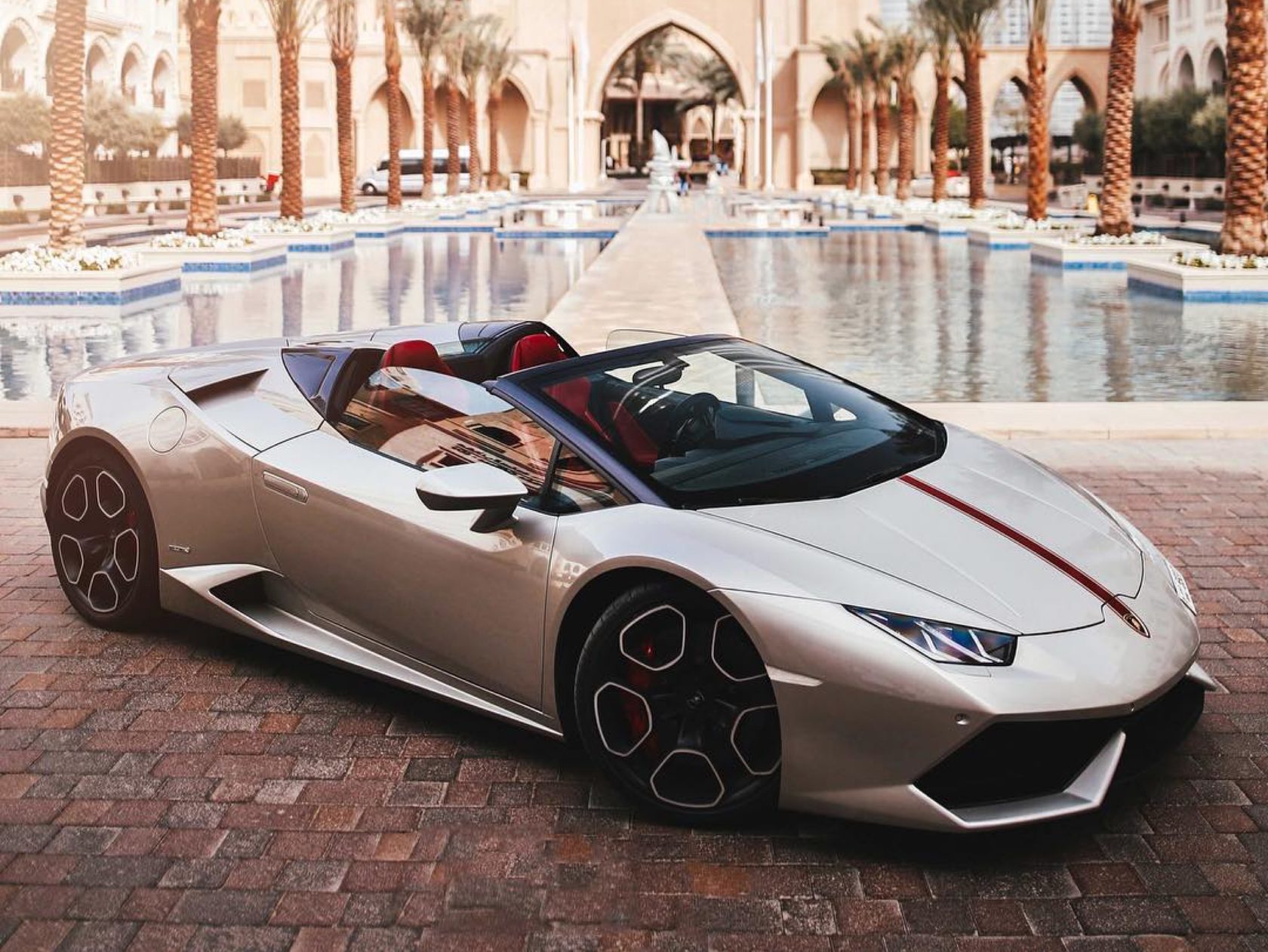 lamborghini huracan spyder