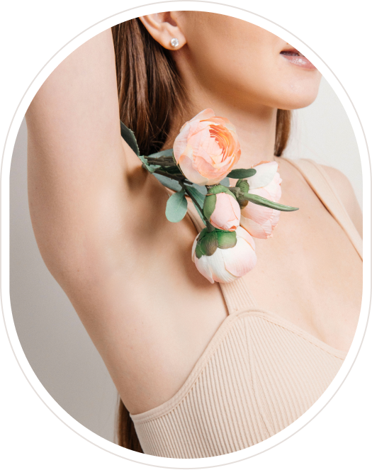 Фото гладкой кожи