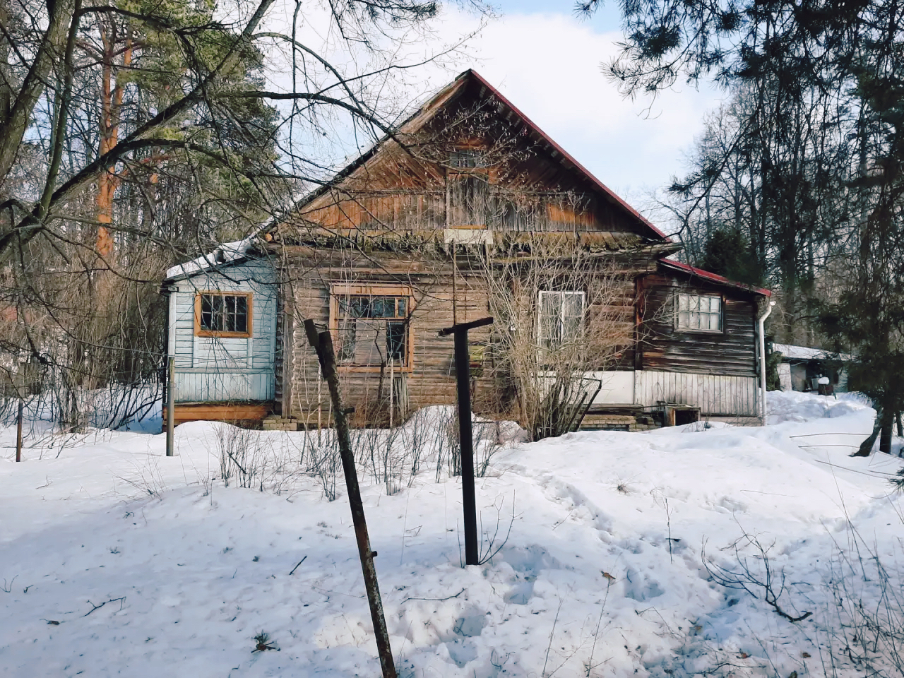 Капитальный ремонт частных домов
