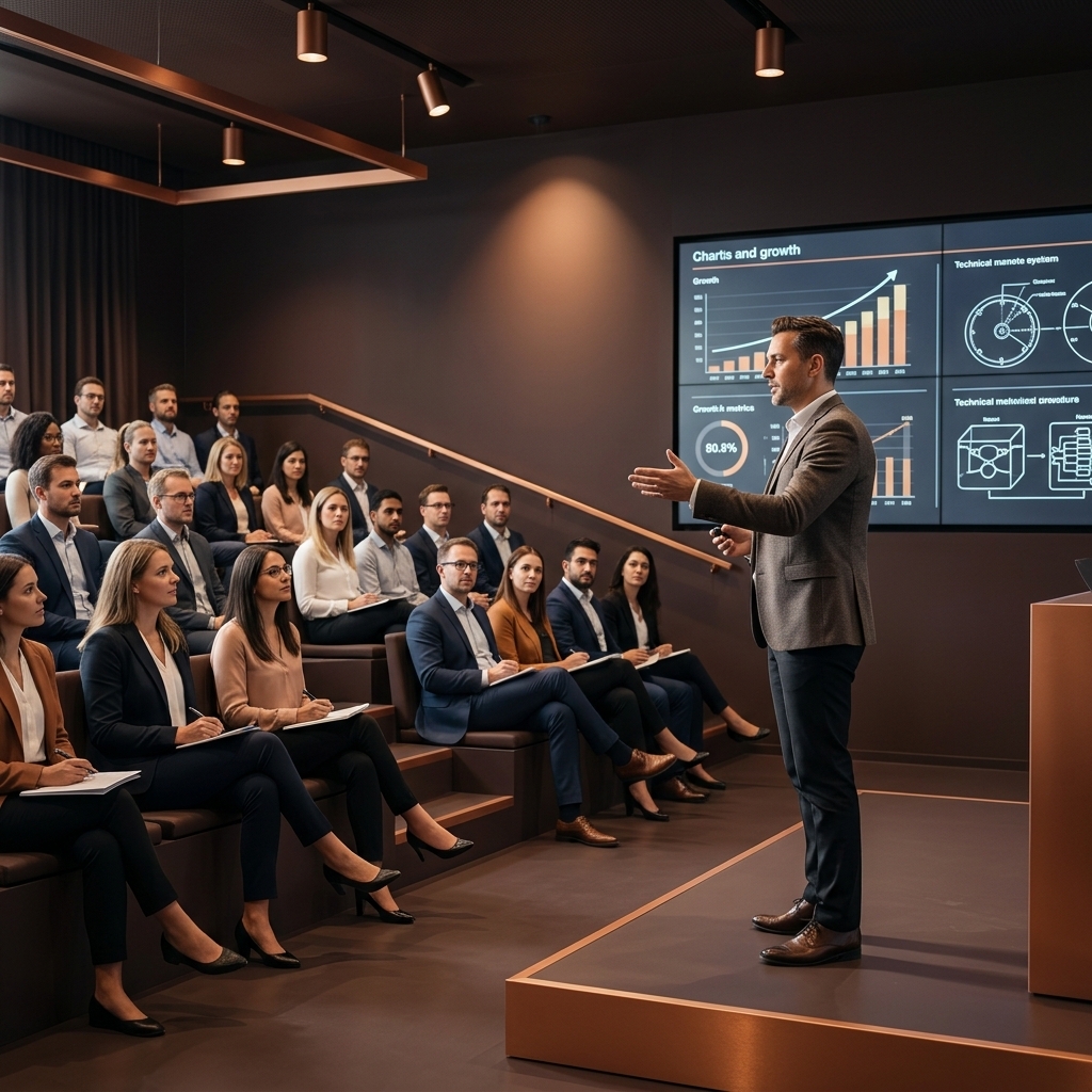 Обучение персонала нефтегазовой отрасли: программы повышения квалификации и адаптации под задачи бизнеса