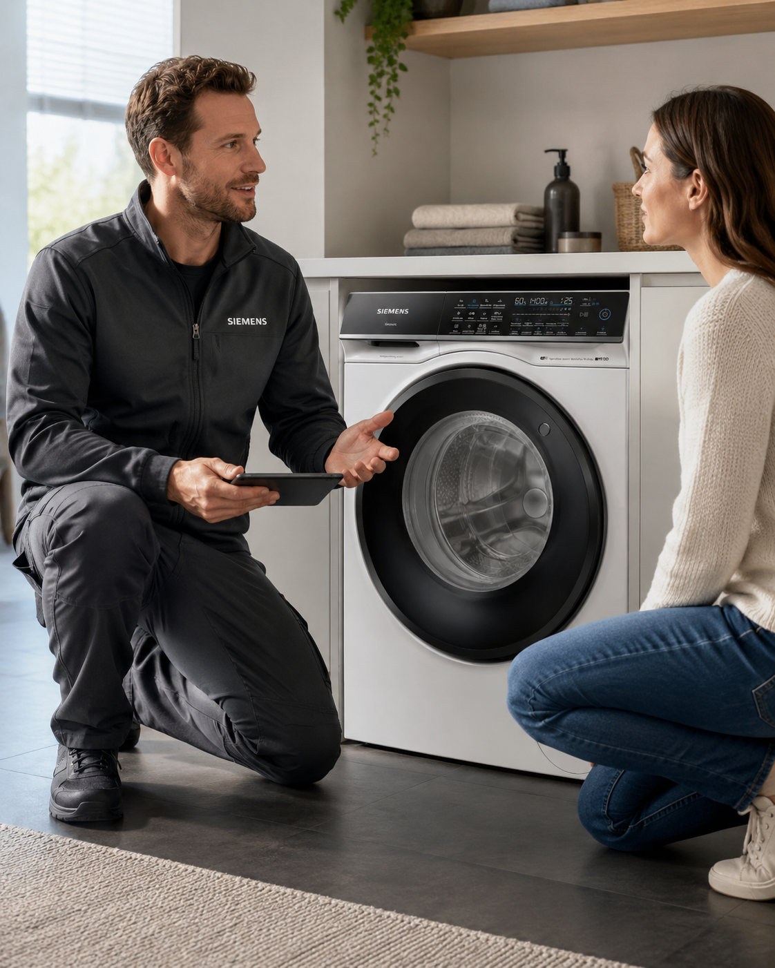 Мастер Siemens Service — ремонт бытовой техники на дому