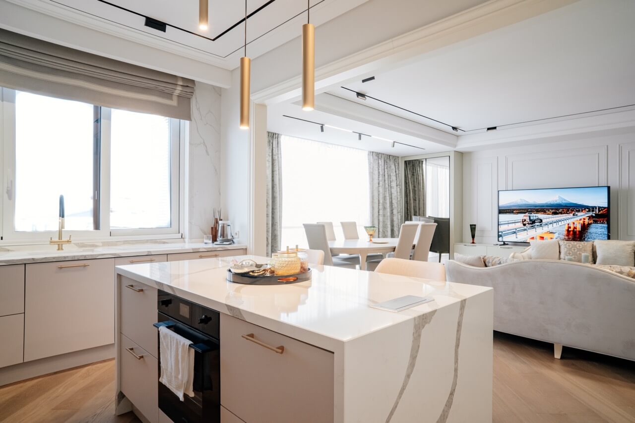 Реализованный объект 101 Group