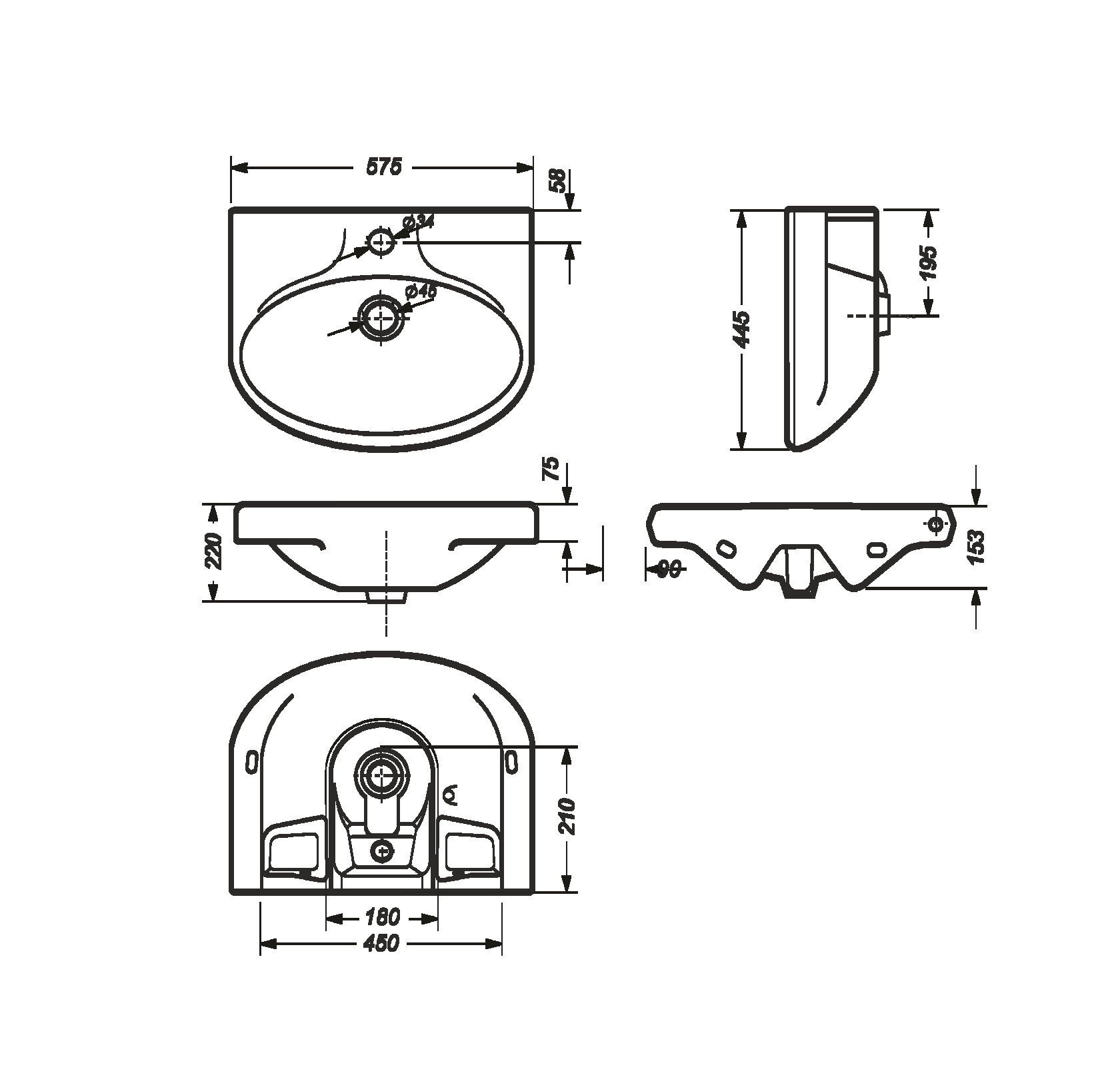 Умывальник Самарский