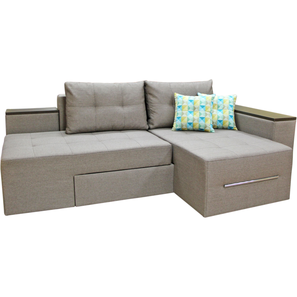 Диваны трансформеры с выдвижной оттоманкой в Ярославле