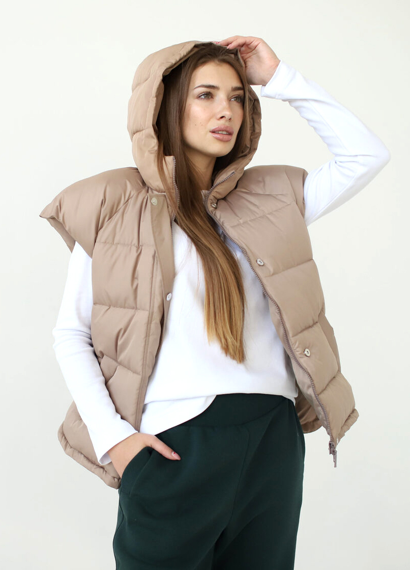 Женские жилеты от производителя NorthStreet