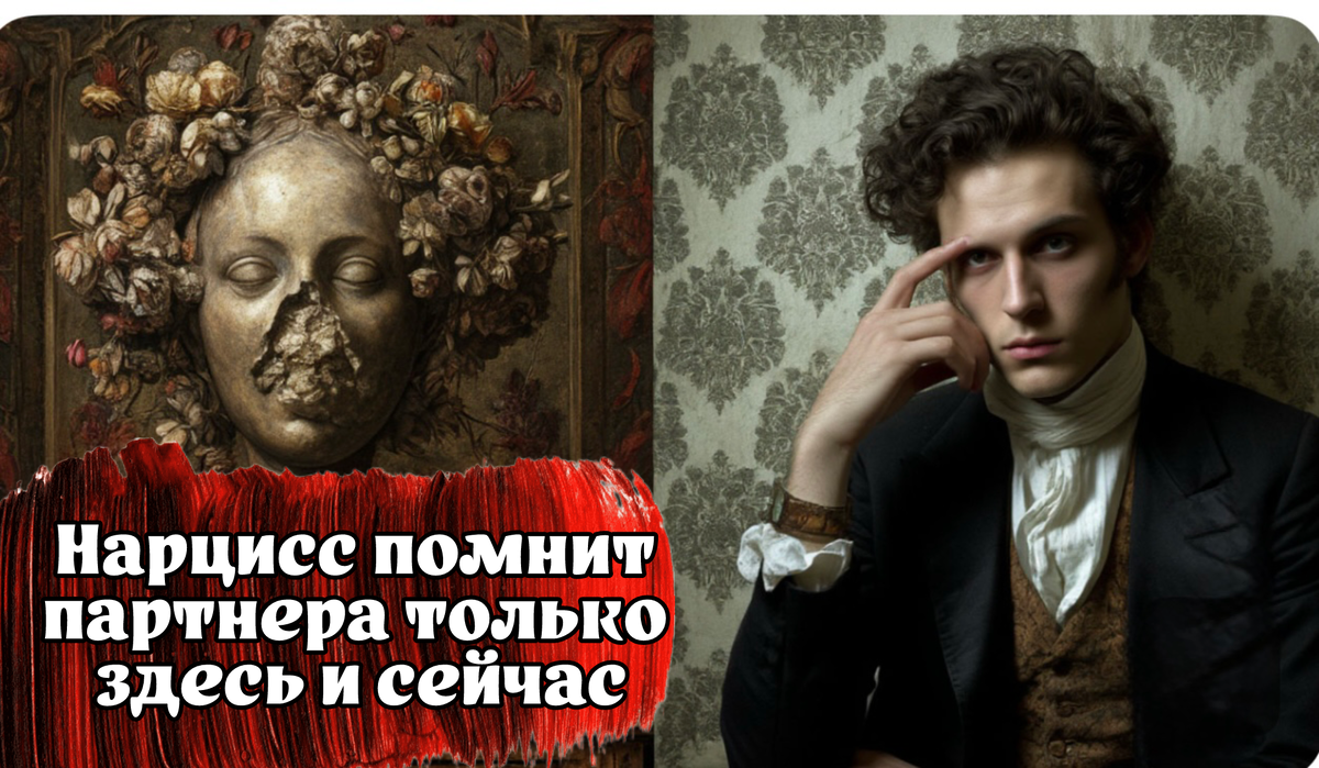 Память нарцисса