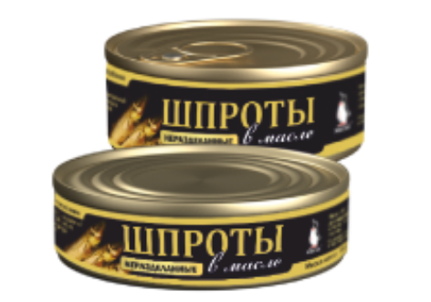 консервы шпроты