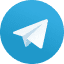 Иконка для связи в Telegram