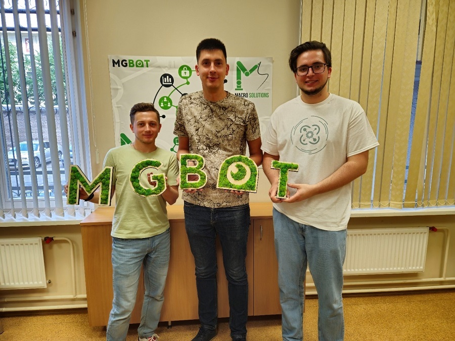 MGBOT подвел итоги сотрудничества с Кванториумом г. Всеволожска