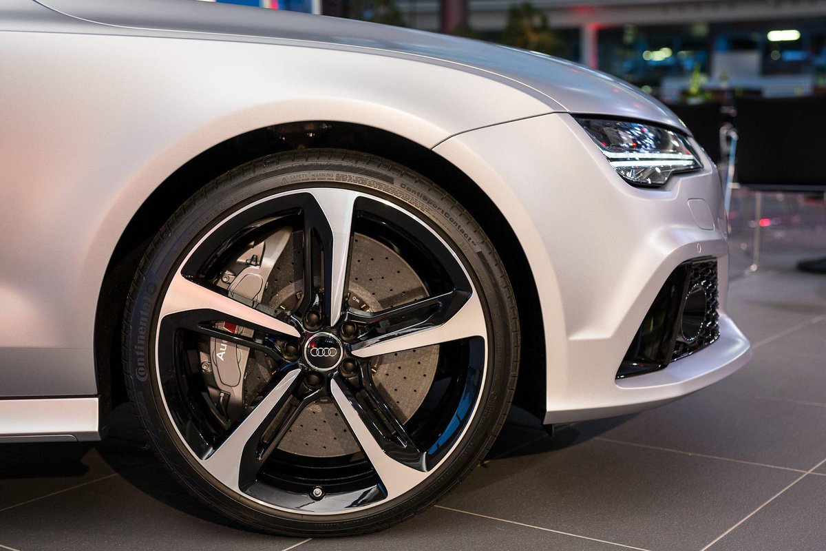 Audi Sport Wheels