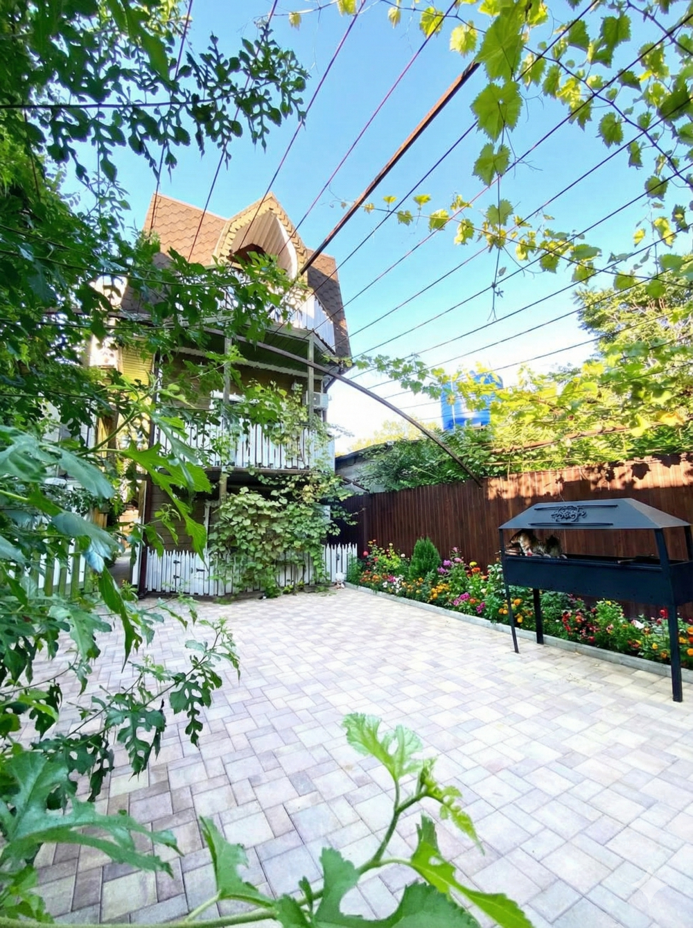 Интерьер отеля