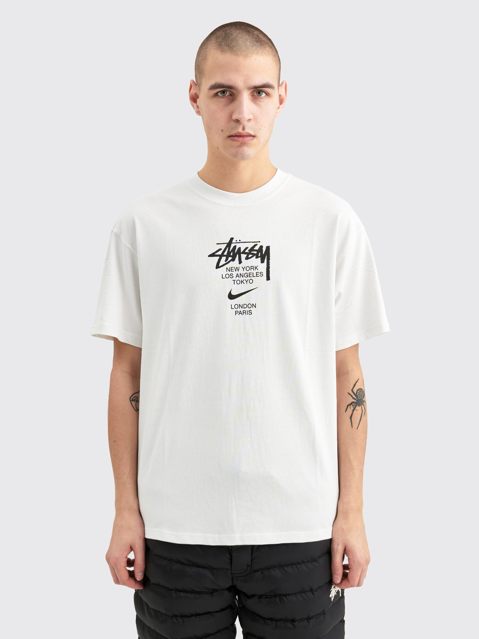 Nike Stussy Цена