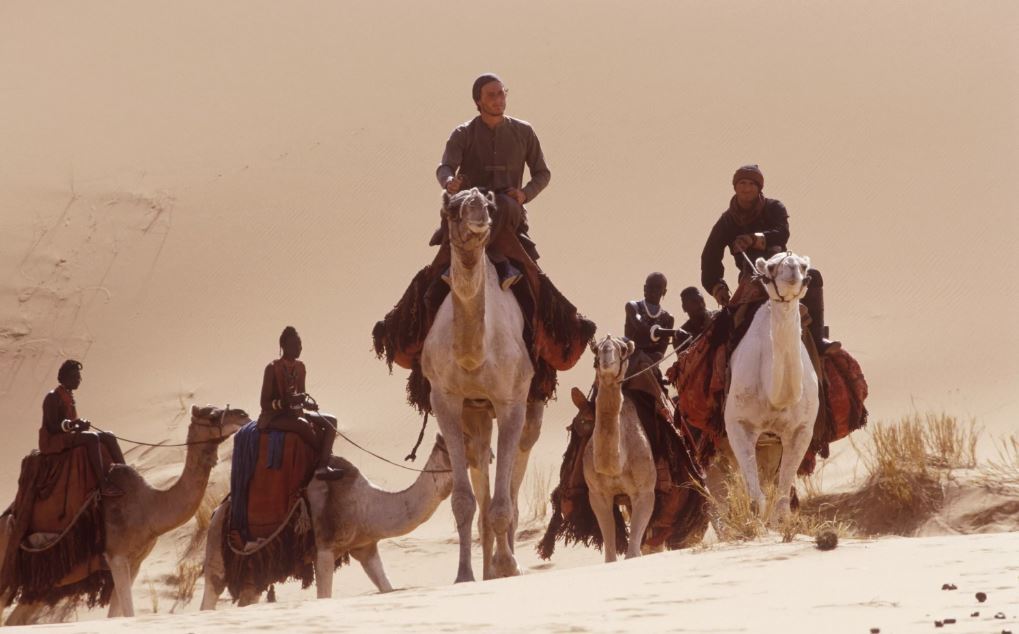 Кадр из этого хорошего фильма 