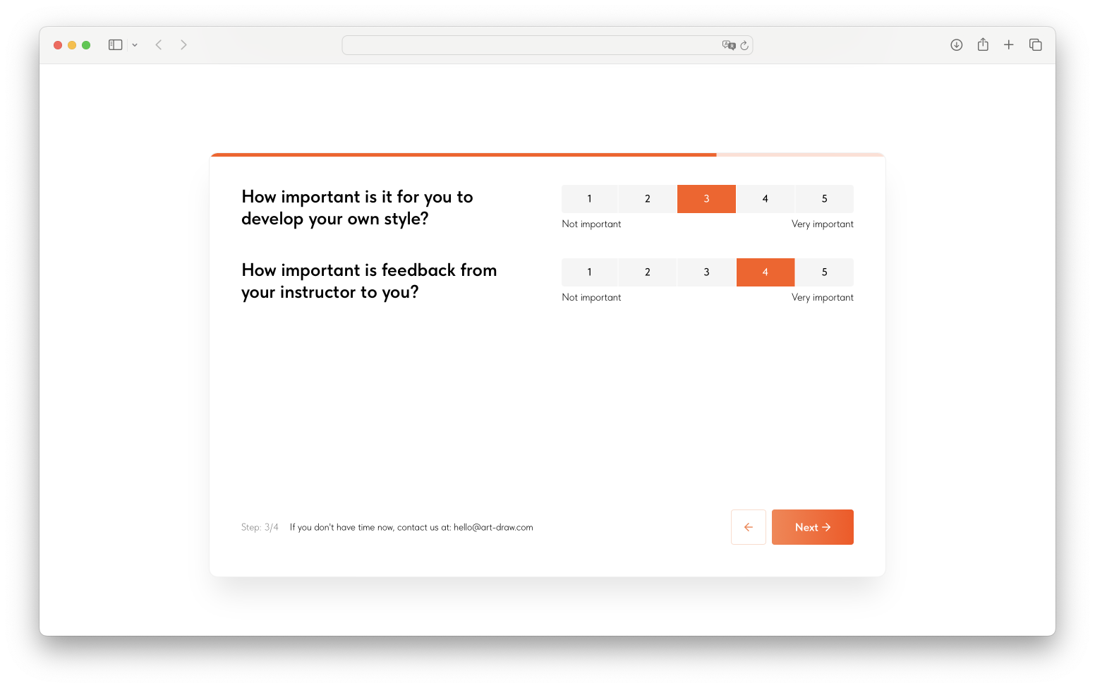 How To Create a Quiz On Your Tilda Website │ Tilda Help Center