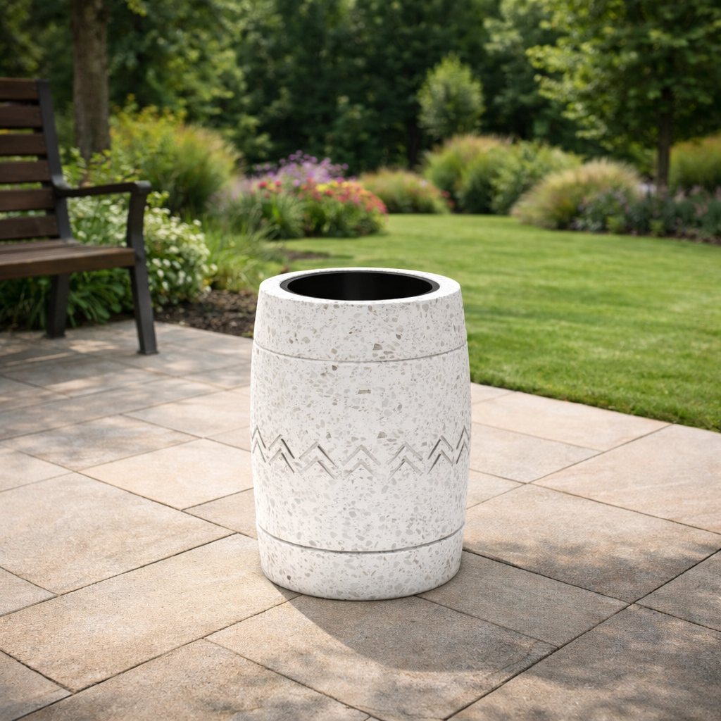 Урны из композитного мрамора