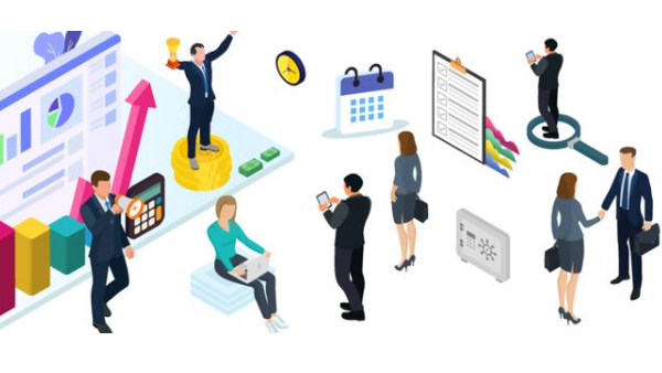 платформа для поиска и подбора персонала